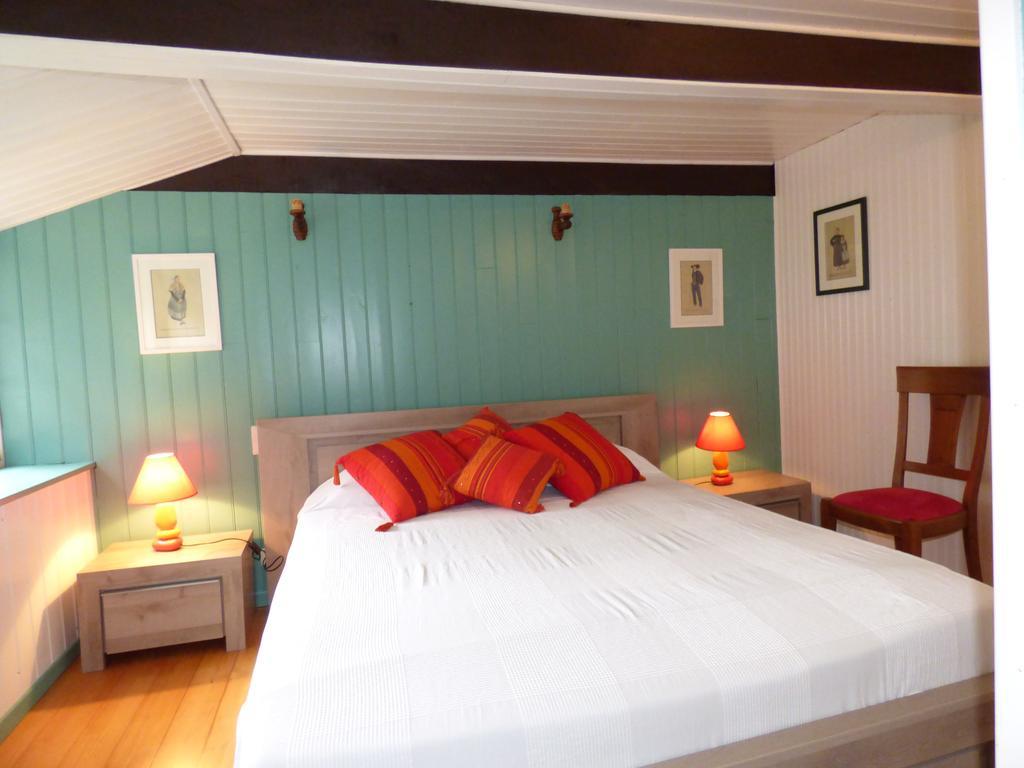 Domaine De Pratulo Cléden-Poher Room photo