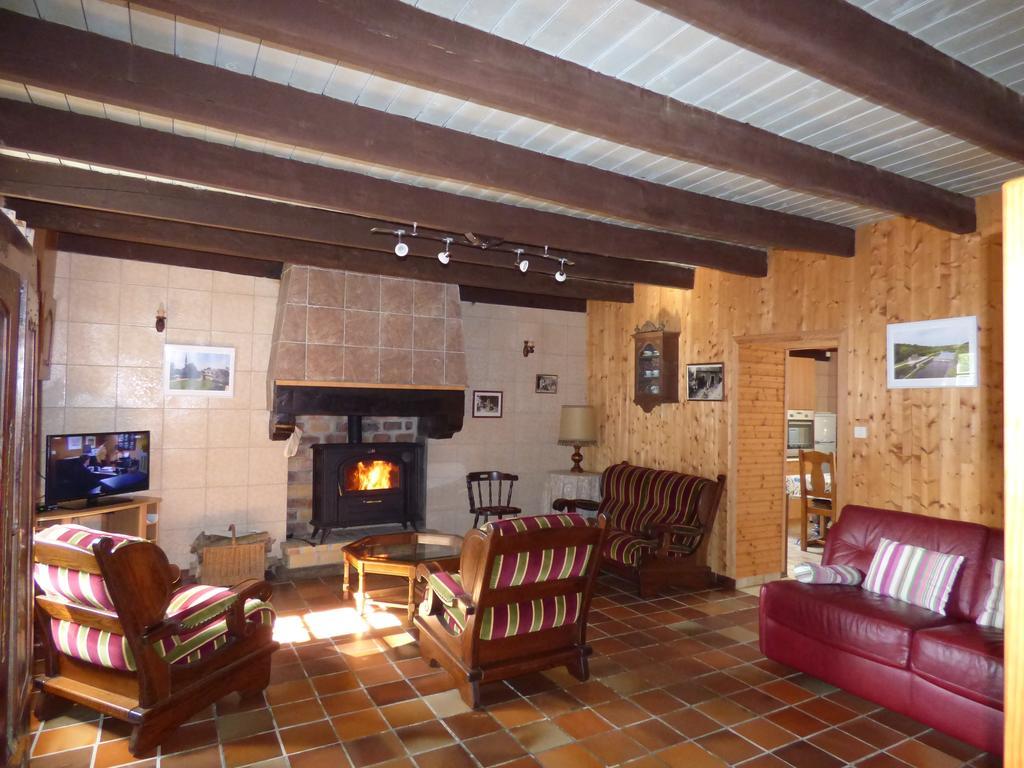 Domaine De Pratulo Cléden-Poher Room photo