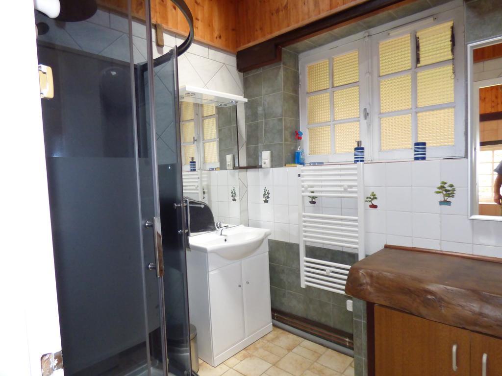 Domaine De Pratulo Cléden-Poher Room photo