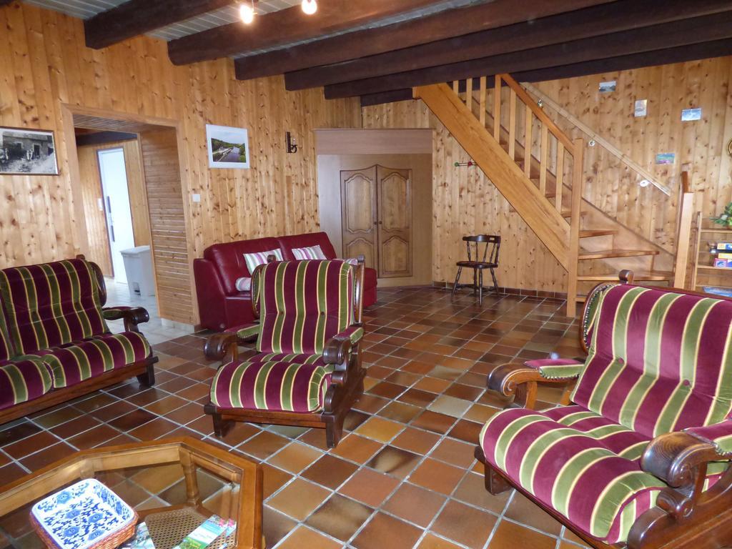 Domaine De Pratulo Cléden-Poher Room photo