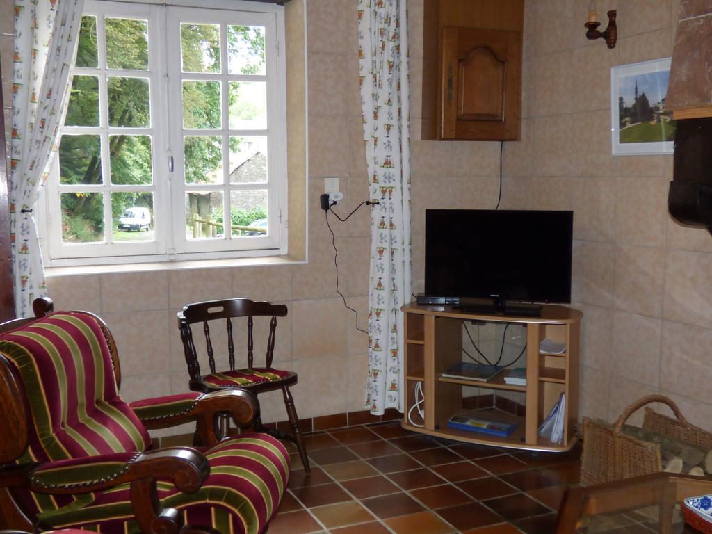 Domaine De Pratulo Cléden-Poher Room photo